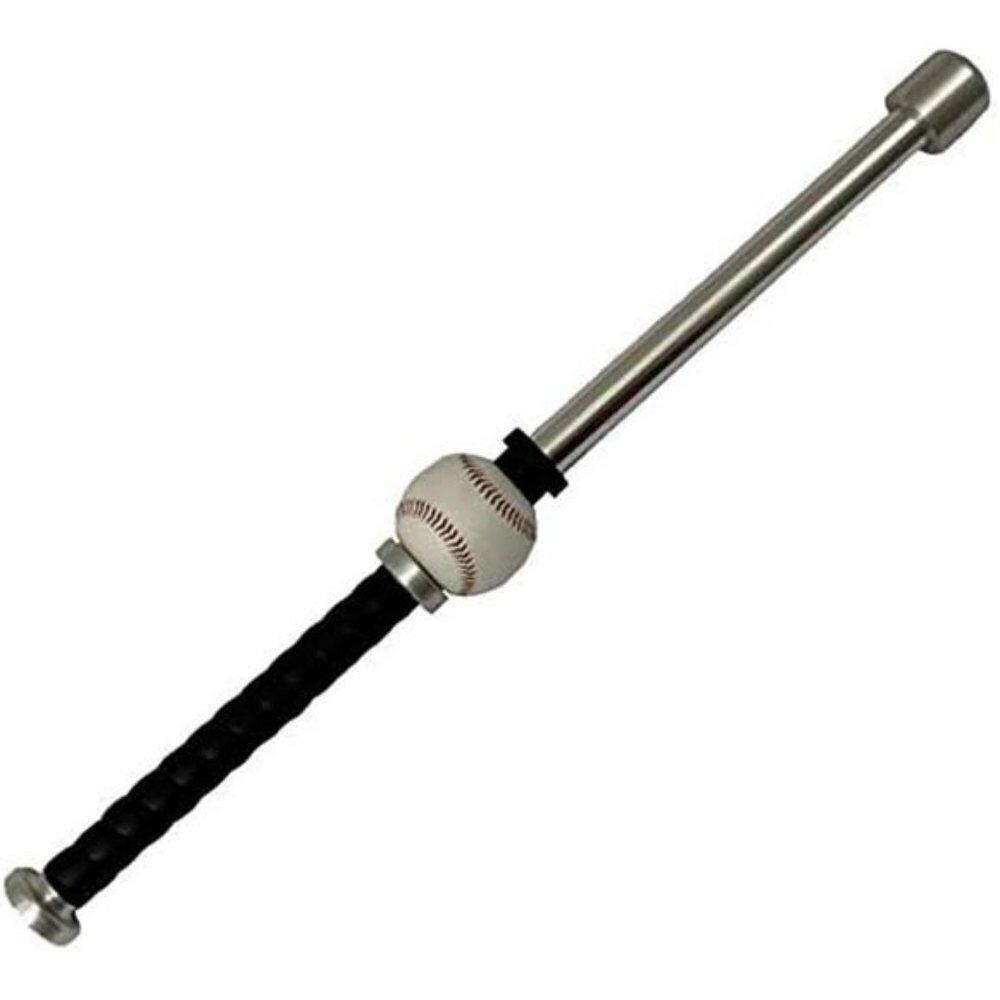 Baseball Training Bat II | Softball Swing Aid for Youth & Adults
